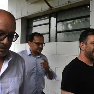 Detienen en Asunción al ex senador argentino