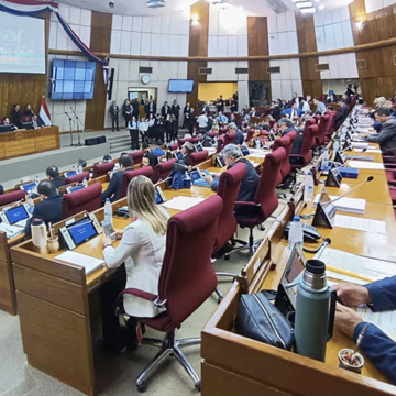 Diputados sanciona millonario crédito para viviendas