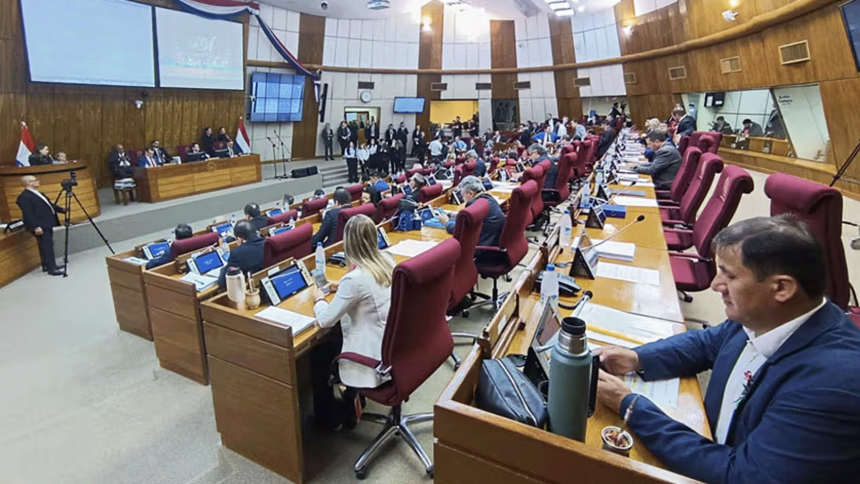 diputados Diputados sanciona millonario crédito para viviendas