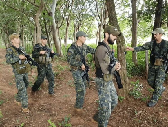 Abaten a cabecilla del EPP en Mbaracayú