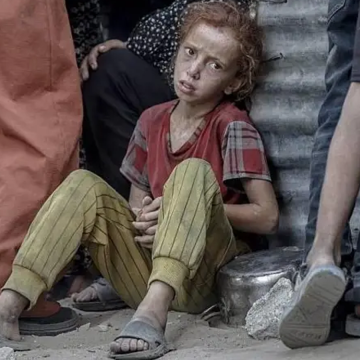 Expertos denuncian hambruna planificada en Gaza