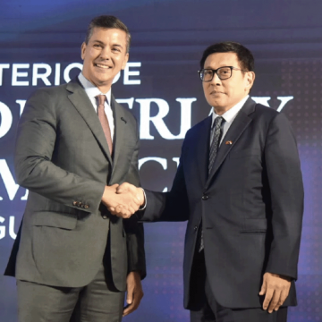 Paraguay busca triplicar exportaciones cárnicas