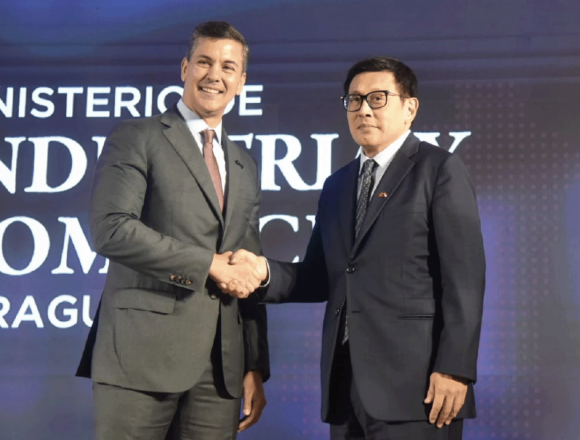exportaciones Paraguay busca triplicar exportaciones cárnicas