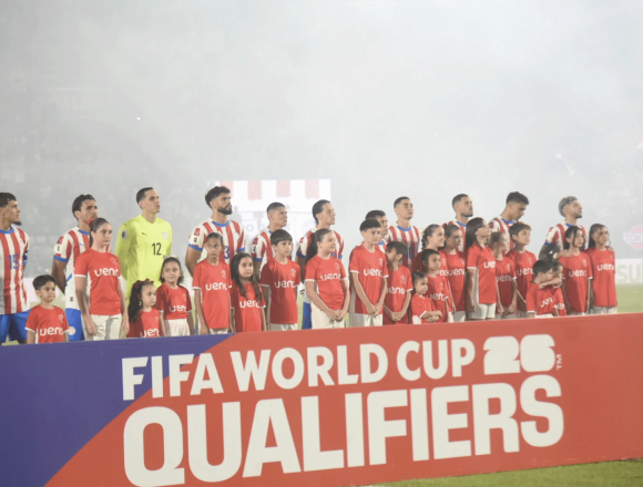 fifa Paraguay da un salto en ranking FIFA
