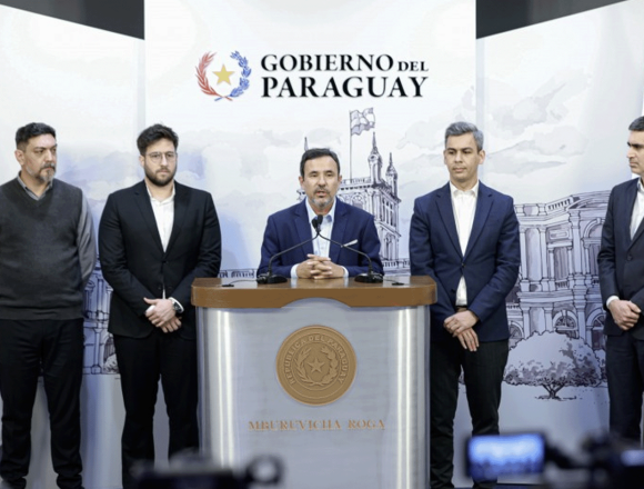 fracasa Fracasa diálogo tripartito y paro sigue firme