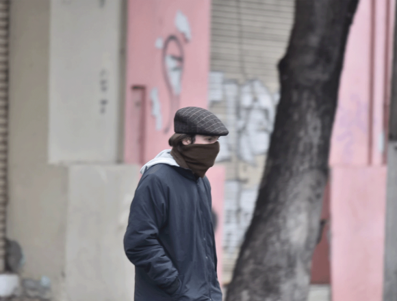 frio Frío intenso persiste este miércoles en Paraguay