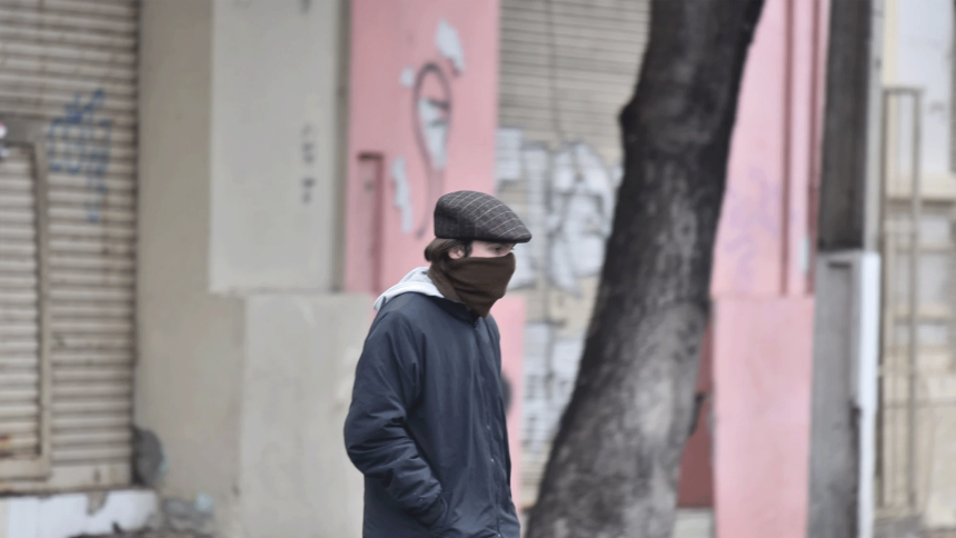 frio Frío intenso persiste este miércoles en Paraguay
