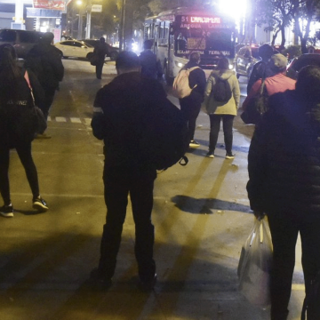 Gobierno impulsa reforma integral transporte público