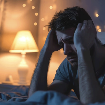 insomnio Insomnio y mente activa: cómo romper