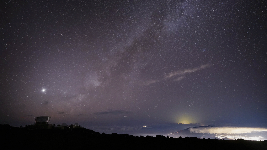 A11pl3Z: Objeto interestelar sorprende a astrónomos
