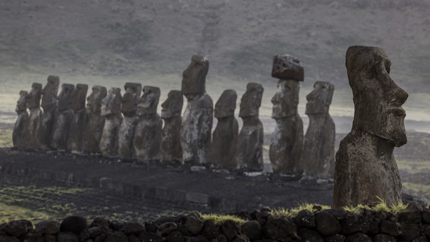 investigaciones Nuevas investigaciones desmienten mitos históricos sobre Rapa Nui
