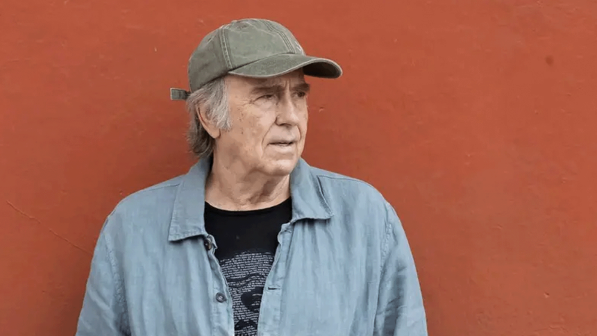 joan Joan Manuel Serrat reflexiona sobre el tiempo