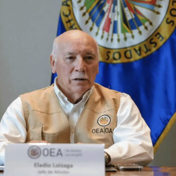 OEA designa a Eladio Loizaga en Honduras