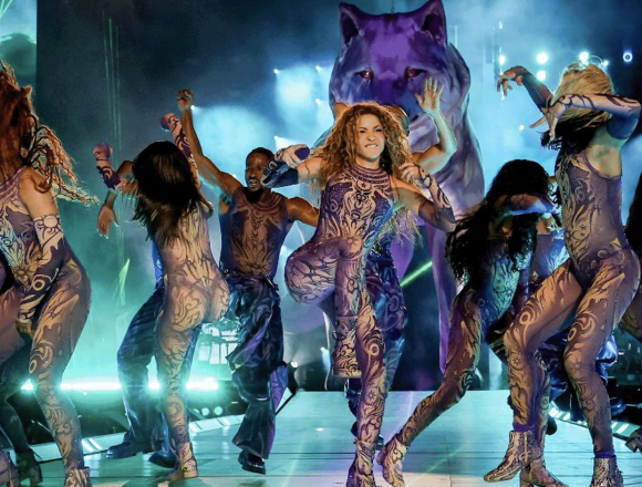 shakira Shakira confirma su esperado regreso Paraguay