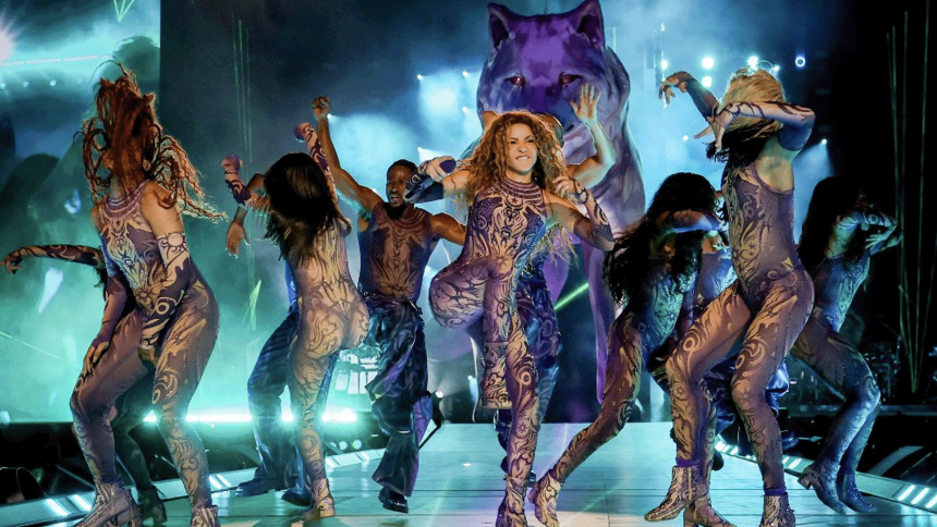 shakira Shakira confirma su esperado regreso Paraguay