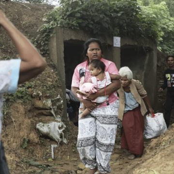 Tensión en Asia: Tailandia y Camboya en choque armado