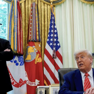 Trump arremete nuevamente contra Elon Musk