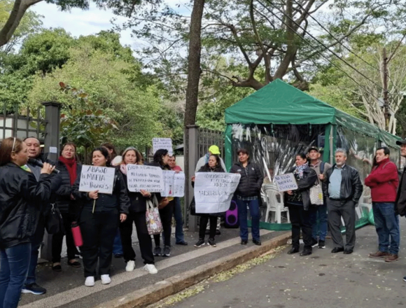 victimas Víctimas de mafia de pagarés exigen respuesta urgente