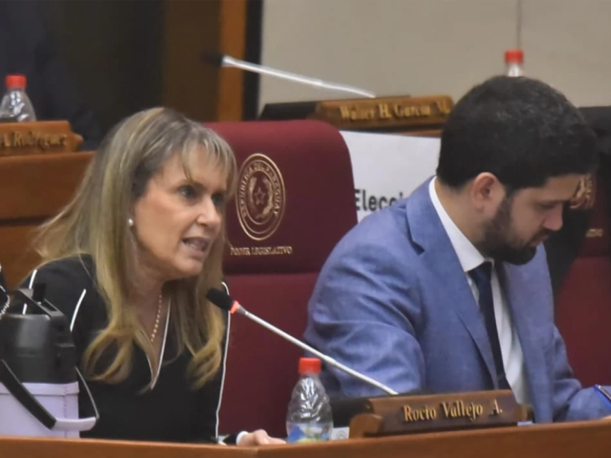 OPOSICION Oposición denuncia pacto impunidad Nenecho Rodríguez
