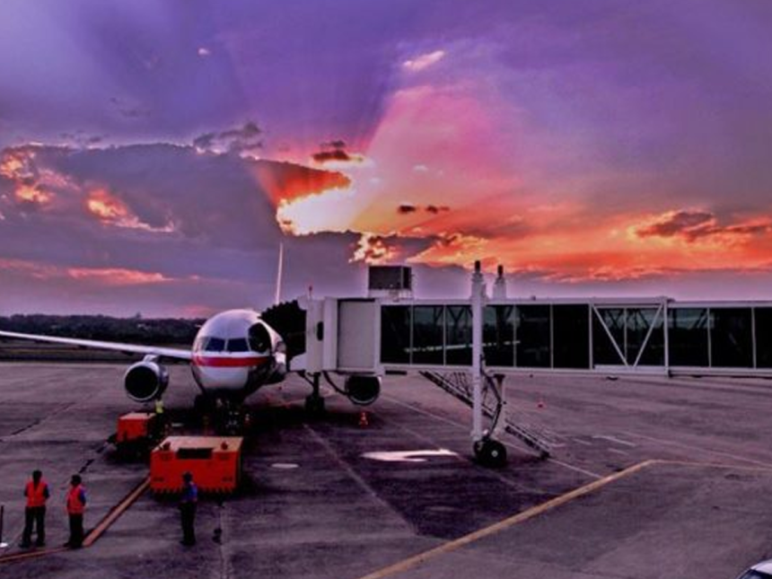 aeropuertos Más de 630.000 pasajeros en aeropuertos paraguayos