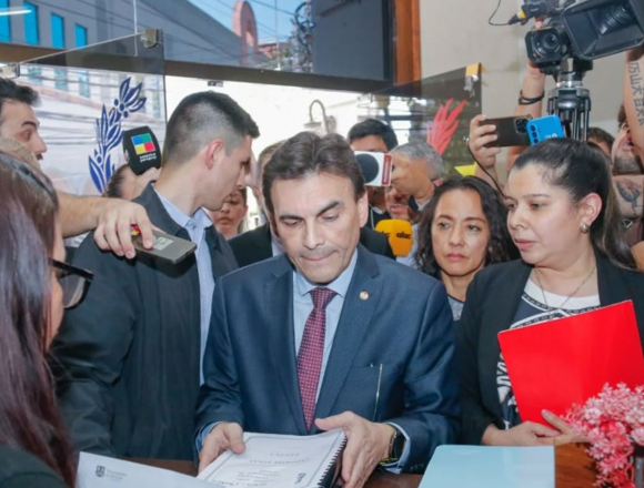 amenazan Amenazan de muerte a interventor Pereira
