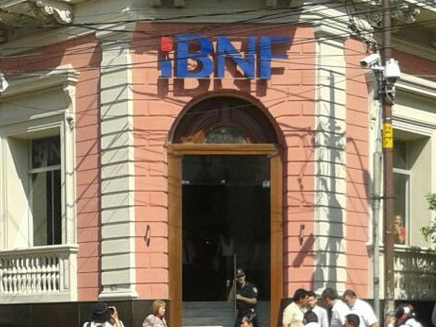 bnf BNF bajo investigación por millonario fideicomiso