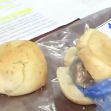 Chipa crac: droga entregada por delivery
