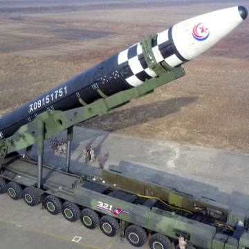 Corea del Norte instala base nuclear secreta