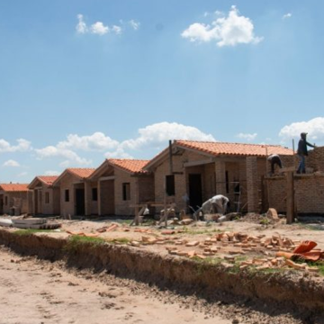 deficit Paraguay enfrenta grave déficit habitacional estructural