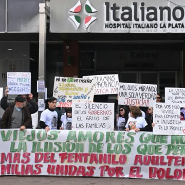 Detienen al dueño de laboratorios contaminados