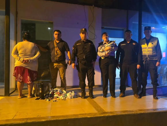 dopo Dopó familia entera y robó bebé