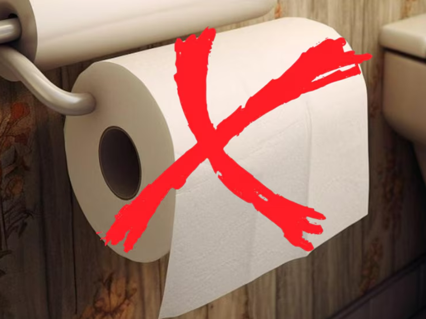 inodoros Inodoros inteligentes desafían al papel higiénico