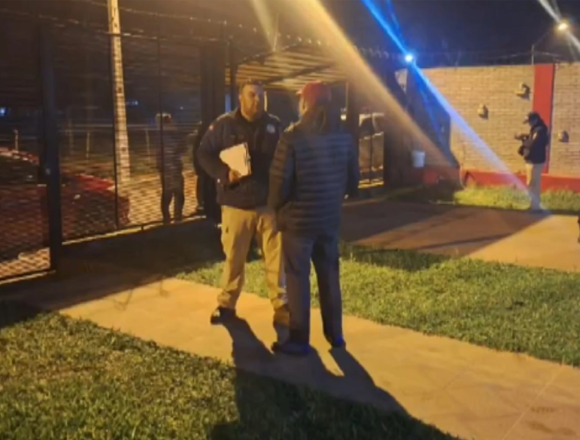 intendente Intendente de Areguá sufre violento asalto domiciliario