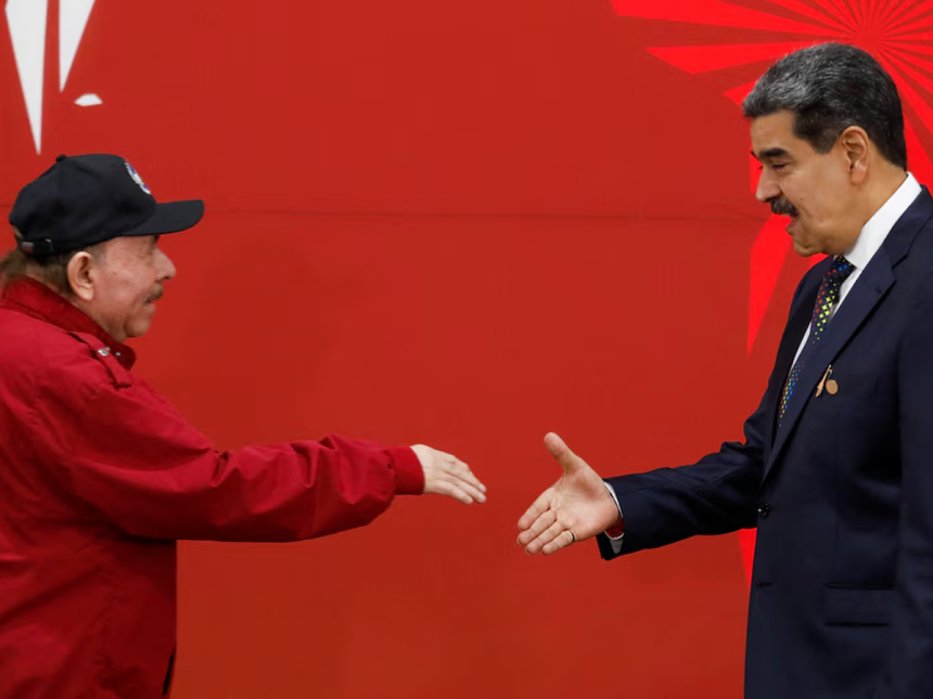 maduro Maduro podría fugarse a Nicaragua pronto