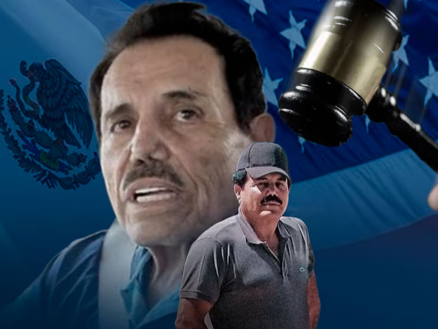 El Mayo Zambada admite narcotráfico y sobornos