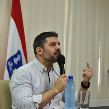 Peña acusado de ocultar informe municipal