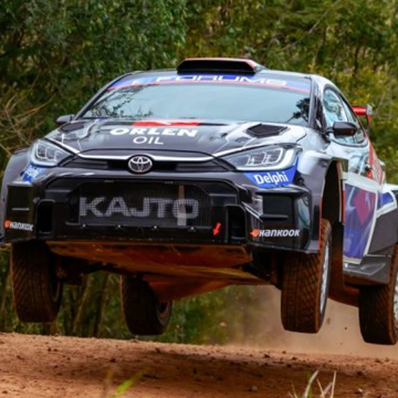 rally Rally del Paraguay espera gran afluencia