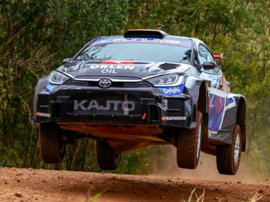 rally Rally del Paraguay espera gran afluencia