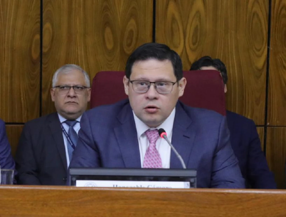 senador Senador presionó tras clausura en Curuguaty