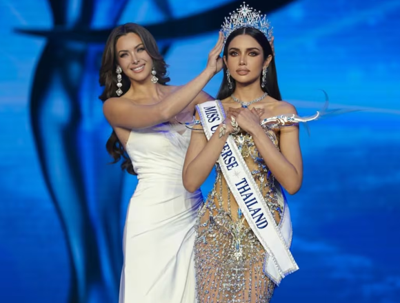 veena Veena Singh conquista corona Miss Tailandia