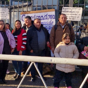 Víctimas denuncian chantaje en mafia pagarés