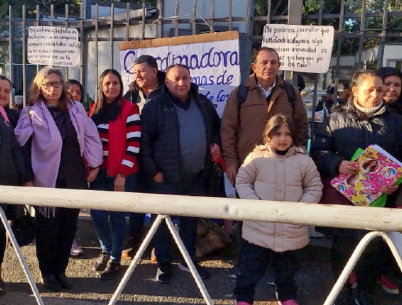 victimas Víctimas denuncian chantaje en mafia pagarés
