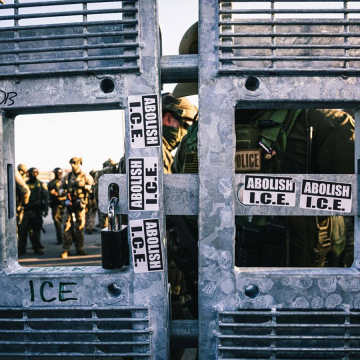 Fiscal general despliega Fuerza Protección ICE