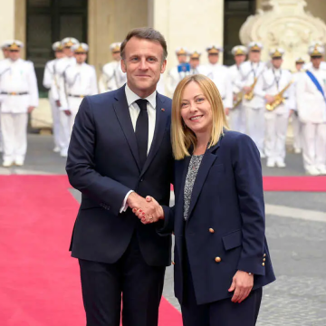 Francia Italia Portugal Países Bajos apoyan plan de Trump