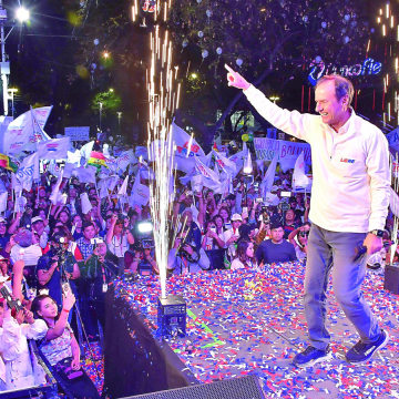 Quiroga lidera intención de voto en Bolivia, según encuesta