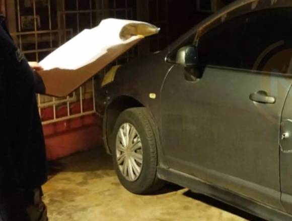 zcae Cae segundo sospechoso del ataque en Lambaré