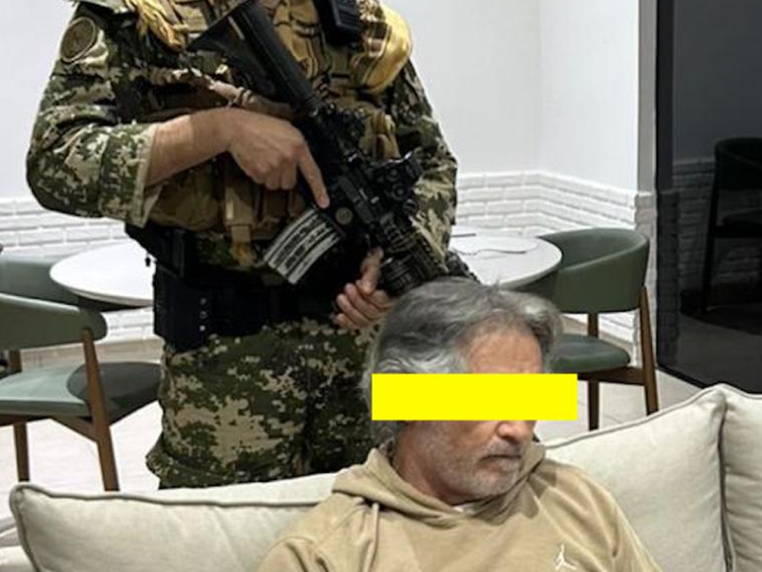 zhernan Hernán Bermúdez rechaza extradición; queda en prisión preventiva
