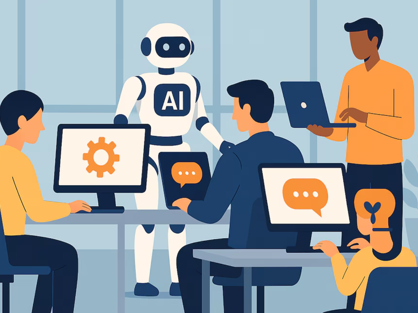 zinteligencia La inteligencia artificial redefine enseñanza y evaluación escolar