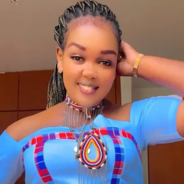 Muere influencer keniana Gracious Teiyan por trombosis
