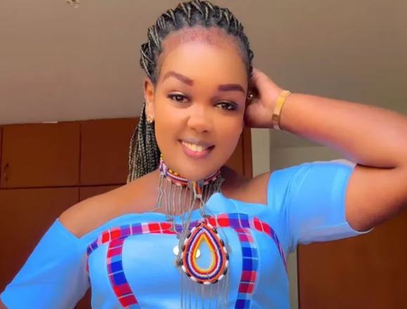 zmuere Muere influencer keniana Gracious Teiyan por trombosis